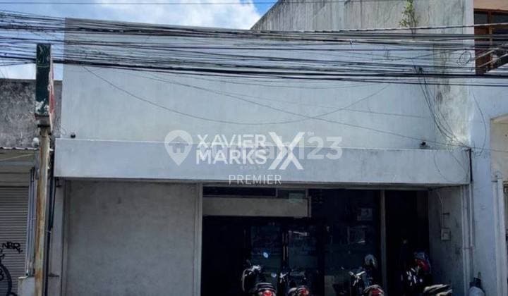 Rumah Cocok untuk Usaha Nol Jalan Dinoyo Malang