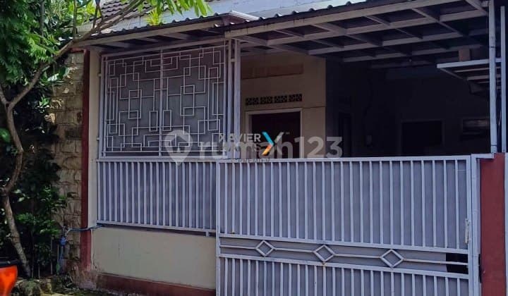 Rumah Murah Minimalis di Sulfat Malang