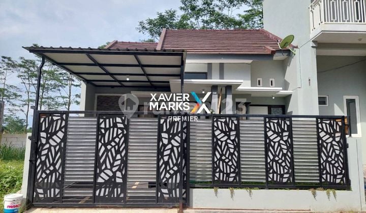 House Near Toll Exit in Pakis Malang