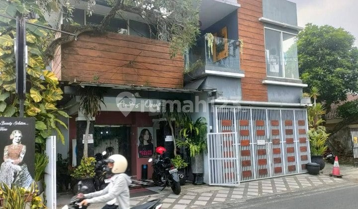 Rumah Usaha Termurah Kawasan Kampus di Jl Pekalongan Malang Rumah Usaha Termurah Kawasan Kampus di Jl Pekalongan Malang
