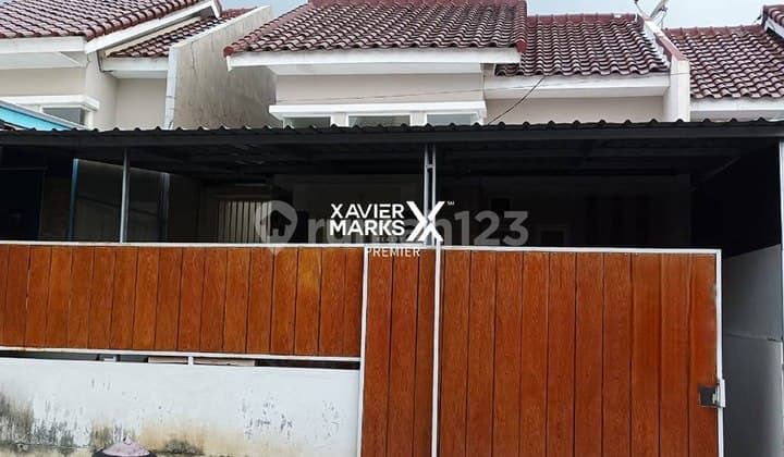 Rumah Semi Furnish Harga Murah di Sulfat Malang