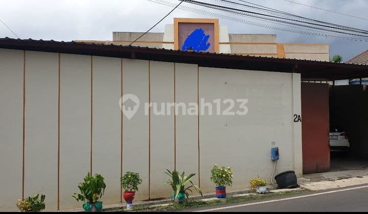 Gudang Siap Huni di Bandulan Sukun Malang