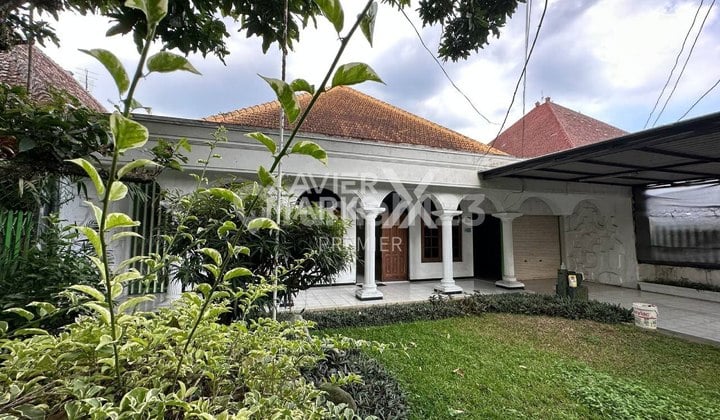 Rumah Selangkah dari Kayutangan di Jl Bromo Malang