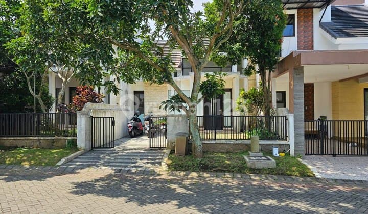 Rumah Minimalis Modern di Greenland Tidar Malang