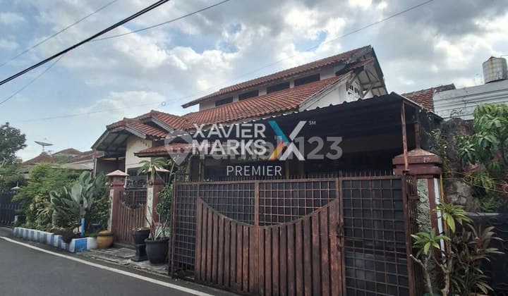 Rumah Jalan Ikan ikan Malang Bangunan Terawat Siap Huni