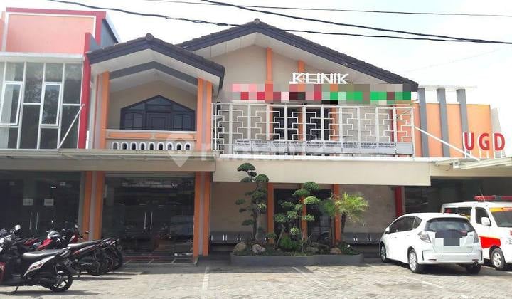 Rumah Usaha Nol Jalan Tumenggung Suryo Blimbing Malang
