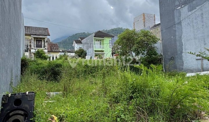 Tanah Kavling Siap Bangun di Kusuma Pesanggrahan Batu