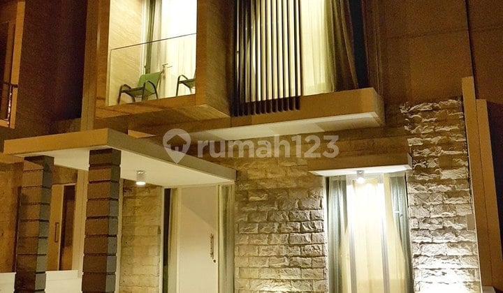 Semi-Furnished Villa House Near Tourist Attractions in Abdul Gani Atas Batu