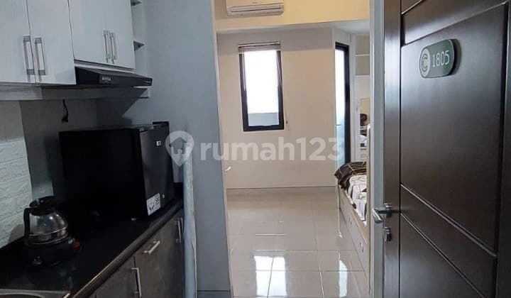 Apartemen Tipe Studio Full Furnish di Begawan Malang