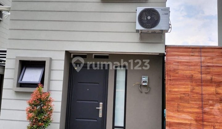 Rumah Full Furnish Dekat Binus di Kvadra Araya Malang