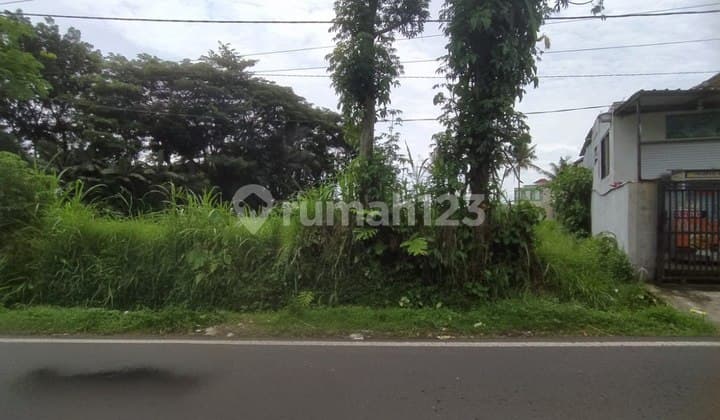 Tanah Siap Bangun di Jl Pelabuhan Ketapang Malang