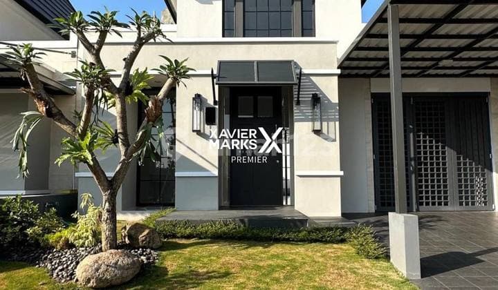 Rumah Baru Kawasan Premium Citraland Puncak Tidar Malang