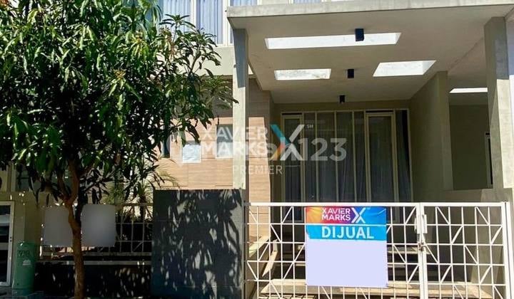 Rumah 2 Lantai Selangkah Ke Elpico Mall di Villa Puncak Tidar Malang