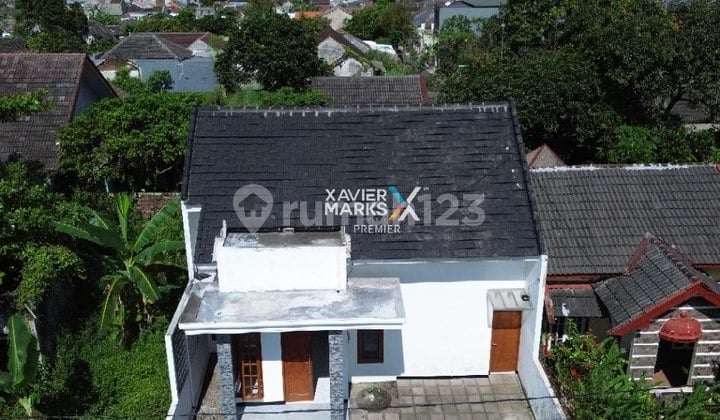 Rumah View Gunung di Malang Anggun Sejahtera Lawang