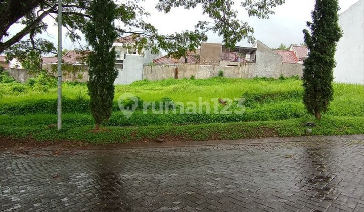 Tanah Kavling Lokasi Premium di Villa Puncak Tidar Malang