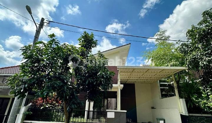 Rumah Kawasan Elit di Greenland Tidar Malang