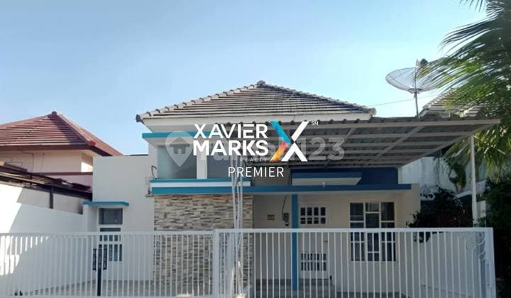 Rumah Kawasan Kampus di Patraland Tunggulwulung Malang