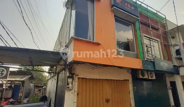 Furnished Shop House Business Center in Soekarno Hatta Malang