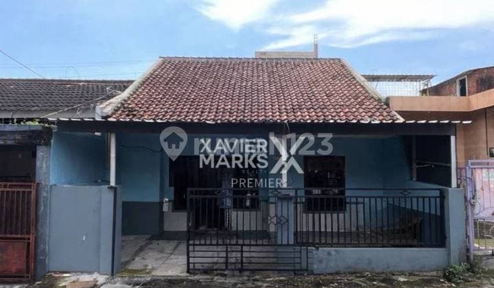 Rumah Terawat Siap Huni di Pondok Mutiara Asri Malang