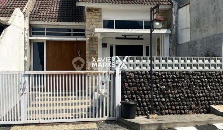 Rumah Murah Akses Mudah di Villa Bukit Tidar Malang