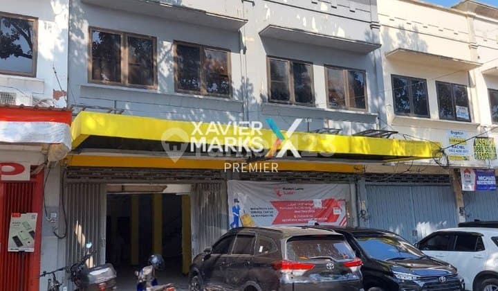 Ruko 2 Lantai Cocok Semua Usaha di Sunandar Priyo Sudarmo Malang