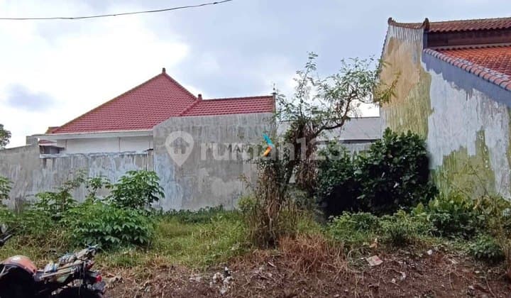 Tanah Kavling Sulfat Malang Siap Bangun