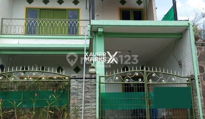 Rumah Kawasan Elit di Pondok Blimbing Indah Malang