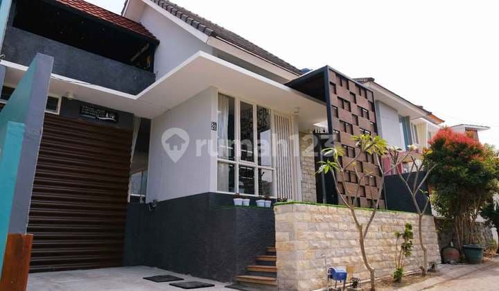 Villa Aktif Full Furnish Modern di Ngaglik Batu