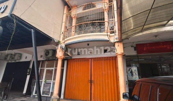 Ruko Kawasan Bisnis di Soekarno Hatta Malang