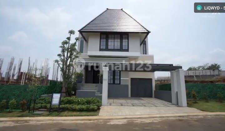 Rumah Baru Gress Kawasan Eksklusif di Citraland Puncak Tidar Malang