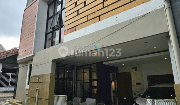 Rumah Full Furnish Siap Huni di Lowokwaru Malang