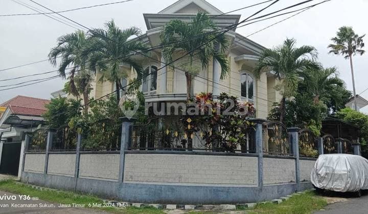 Rumah Hook Selangkah Dari Mcp di Tidar Utara Malang