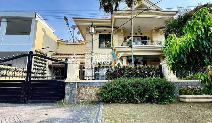 Rumah Mewah Premium di Araya Boulevard Malang