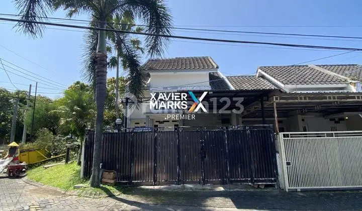 Rumah Minimalis Murah di Graha Mulia Malang