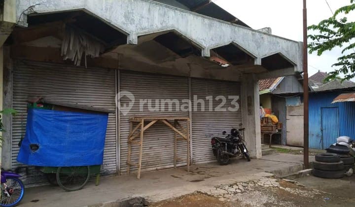 Ruang Usaha Selangkah Dari Alun alun di Dewi Sartika Batu Malang