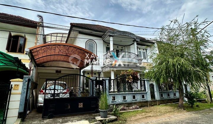 Well-Maintained House in Pondok Blimbing Indah Araya Malang