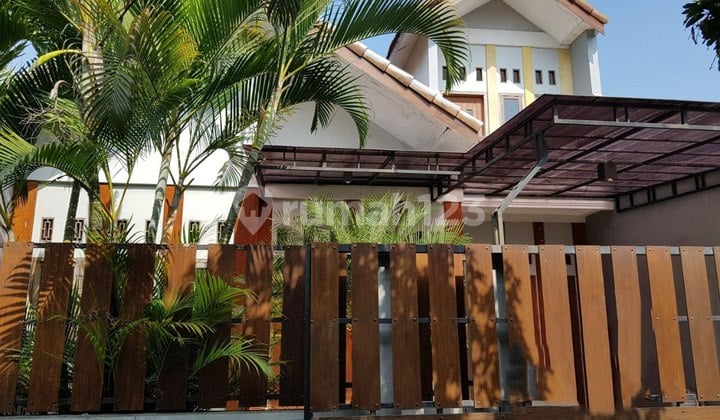 Rumah Terawat Harga Miring di Puncak Malino Malang