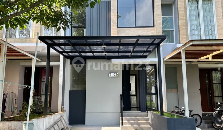 Araya Malang House, New Building Near Binus