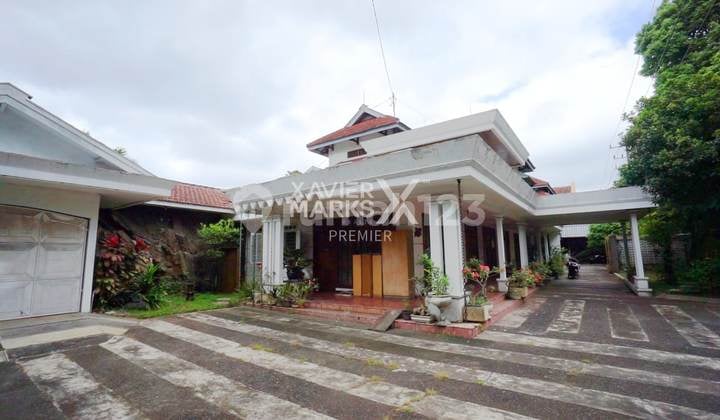 Rumah Selangkah ke Alun-alun di Cipto Klojen Malang