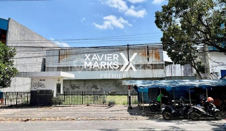 Gudang Poros Jalan Raya Singosari Malang