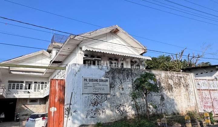 Pabrik Aktif Strategis Akses Mudah di Bandulan Malang