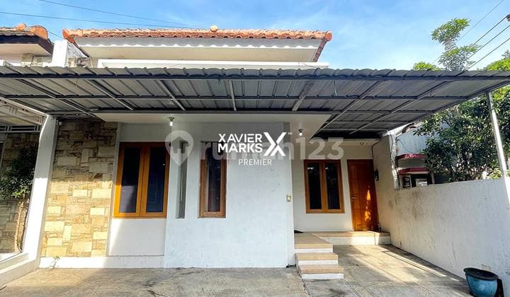 Rumah Siap Huni Dekat Rssa di Bantaran Lowokwaru Malang