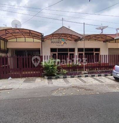 Rumah Terawat Kokoh Pusat Kota di Kawi Klojen Malang