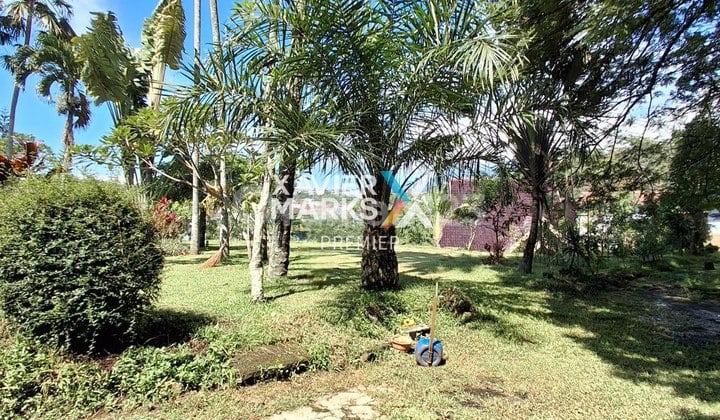 Tanah Kavling View Pegunungan di Puncak Tidar Malang