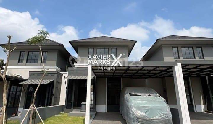 Rumah Baru Selangkah ke Ma Chung di Citraland Puncak Tidar Malang