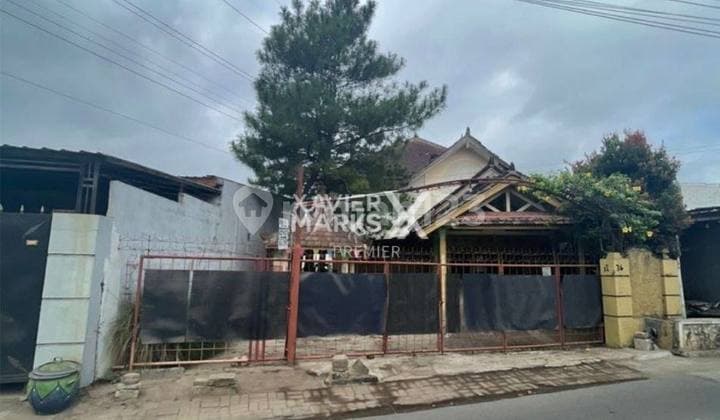 Rumah Kos Akses Mudah di Jl Pangestu Karangploso Malang