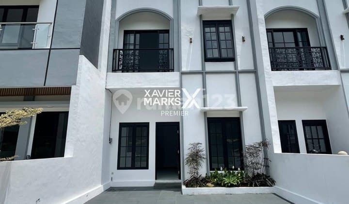 Rumah Murah Baru Gress di Cemorokandang Inside Malang