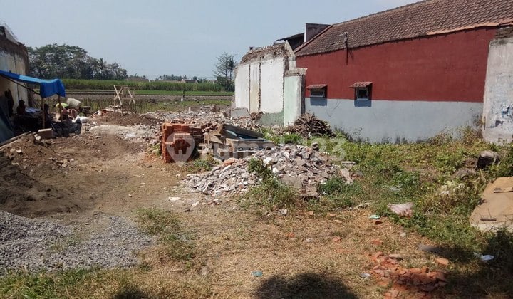 Strategic Land with Easy Access in Kebon Agung Malang Strategic Land with Easy Access in Kebon Agung Malang