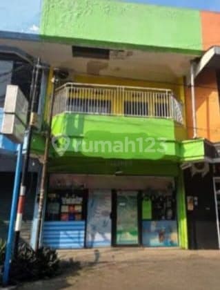 Ruko Cocok Berbagai Usaha di Danau Toba Malang