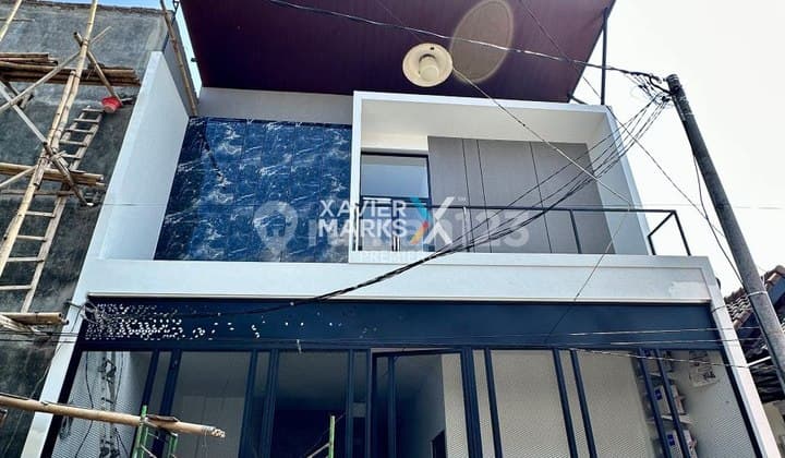 Rumah Kos Premium Furnish di Candi Panggung Malang